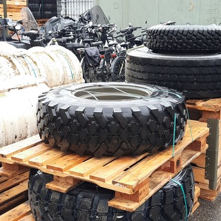 5x Band op velg