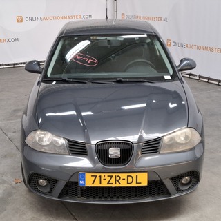 Personenauto, Seat, Ibiza, 1.4-16V Trendstyle, 2008