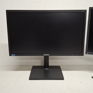 2x Monitor, Samsung En Eizo