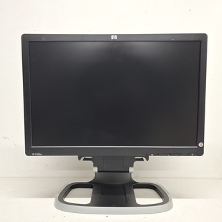 2x Monitor, HP, LE2201w, 2011