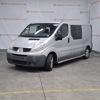 Bedrijfsauto, Renault, Trafic, 2012