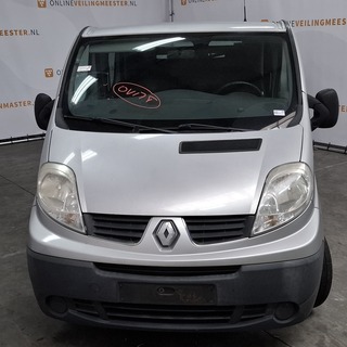 Bedrijfsauto, Renault, Trafic, 2012