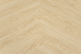 Visgraat Click PVC – 40,23 m2, Floer, Kingbeek Creme
