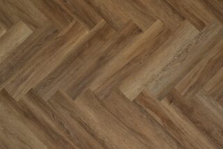 Visgraat PVC Click – 82m2 Met Geïntegreerde Ondervloer , Thys, Austin
