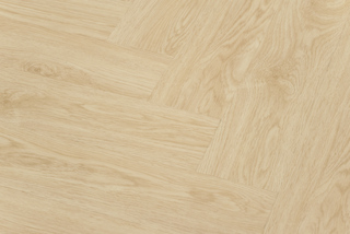 Visgraat Click PVC – 40,23 m2, Floer, Kingbeek Creme