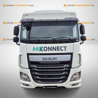 Vrachtwagen, DAF, XF 440 FT, 2