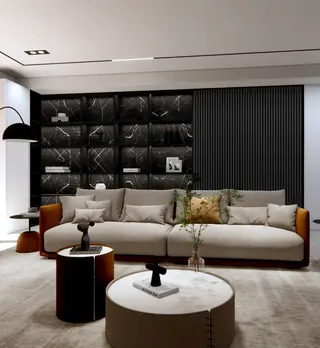 Ca. 15x Akoestisch Wandpaneel 280×60, Black (3), 2026
