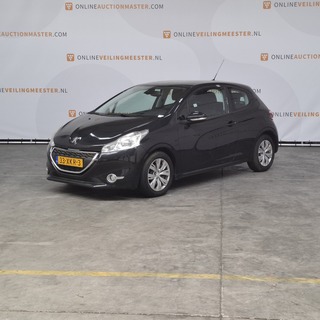 Personenauto, Peugeot, 208, 1.4 VTi Envy, 2012