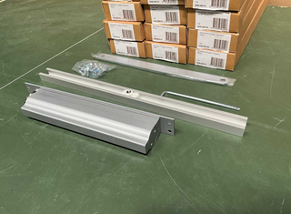 Ca. 14x Intersteel DR116 Glijarm Deurdranger, Intersteel, DR116, Grijs