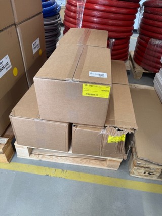 6x Expansievat inclusief aansluitset, Itho Daalderop, 04-00143