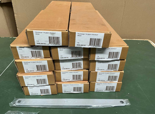 Ca. 14x Intersteel DR116 Glijarm Deurdranger, Intersteel, DR116, Grijs