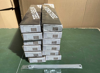 Ca. 12x Intersteel DR112 Glijarm Deurdranger, Intersteel, DR112, Grijs