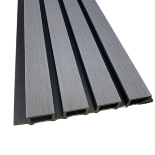 Ca. 30x HKC WPC Wandpaneel 290×22 cm, Silvergrey, 2026