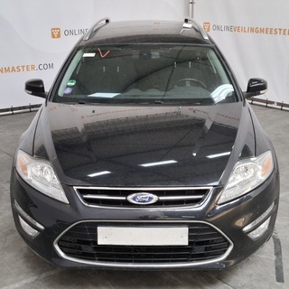 Personenauto, Ford, Mondeo Wagon, 1.6 EcoBoost Titanium, 2011