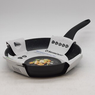 2x Aluminium pan, Silvercrest, Frying Pan