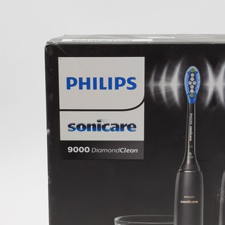 Set a 2x elektrische tandenborstel, Phillips, Sonicare 9000 Diamond Cl