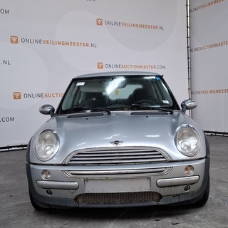 Personenauto, Mini, Cooper, 2004