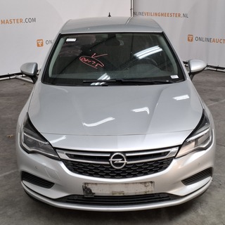 Personenauto, Opel, Astra 1.6 cdti, 2018