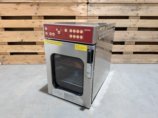 (NS materiaal) Combisteamer, Eloma, ETS, 2010