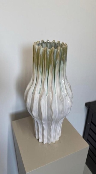 Ca. 66x Decoratieve, keramische vaas, Paardekooper, Diverse modellen