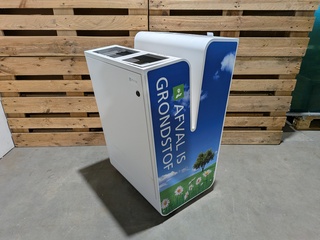 (NS materiaal) Afvalscheidingsstation