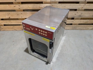 (NS materiaal) Combisteamer, Eloma, ETS, 2010