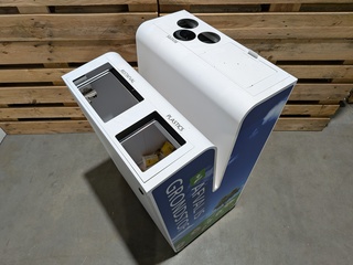 (NS materiaal) Afvalscheidingsstation