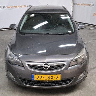 Personenauto, Opel, Astra, 1.4 Turbo Sport, 2010
