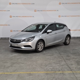 Personenauto, Opel, Astra 1.6 cdti, 2018