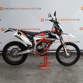 Motor, KTM, Freeride 250F