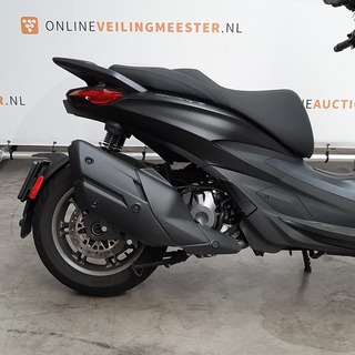 Motorscooter, Piaggio, 400 Beverly HPE, 2025