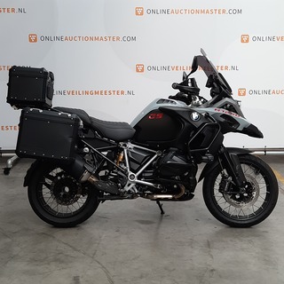 Motor, Bmw, All-Road R 1250 GS Adventure, 2021