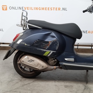 Motorscooter, Piaggio, GTS 300, 2023