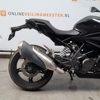 Motor, BMW, G 310 R