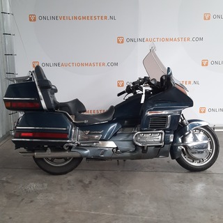 Motor, Honda, Tour GL 1500 Gold Wing, 1989