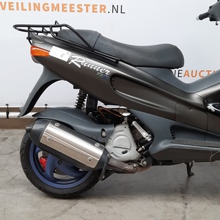 Motorscooter, Gilera, Runner 125 FX