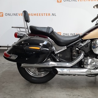Motor, Kawasaki, VN 800 Vulcan Classic, 1998