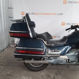 Motor, Honda, Tour GL 1500 Gold Wing, 1989