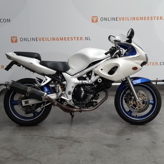 Motor, Suzuki, Tour SV 650, 1999