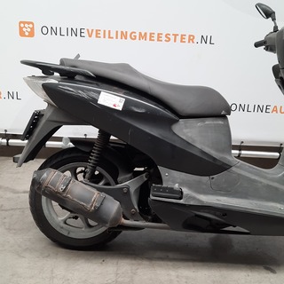 Motorscooter, Honda, SES 150 Dylan, 2005