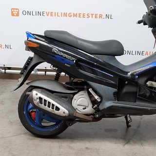 Motorscooter, Gilera, Runner
