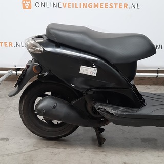 Motorscooter, Derbi, Boulevard 125, 2014