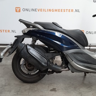 Motorscooter, Piaggio, 350 Beverly Sport, 2015