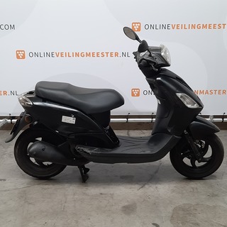 Motorscooter, Derbi, Boulevard 125, 2014