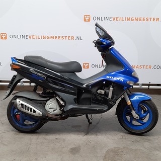Motorscooter, Gilera, Runner