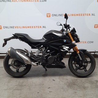 Motor, BMW, G 310 R