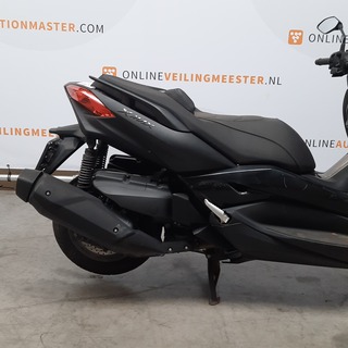 Motorscooter, Yamaha, XMAX 400 Tech MAX, 2021