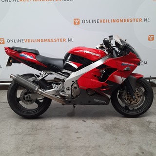 Motor, Kawasaki, Sport Ninja ZX-9R, 2000
