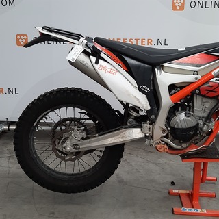 Motor, KTM, Freeride 250F