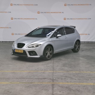 Personenauto, SEAT, Leon, 2.0 TFSI FR, 2007